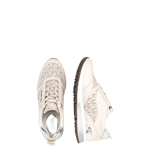 Michael Kors Skórzane sneakersy ALLIE Michael Kors 37 okazja Gomez Fashion Store