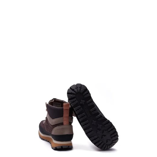 Napapijri Buty trekkingowe snowrun | z dodatkiem skóry Napapijri 37 okazja Gomez Fashion Store