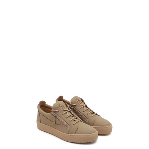 Giuseppe Zanotti Skórzane trampki Giuseppe Zanotti 44 okazja Gomez Fashion Store