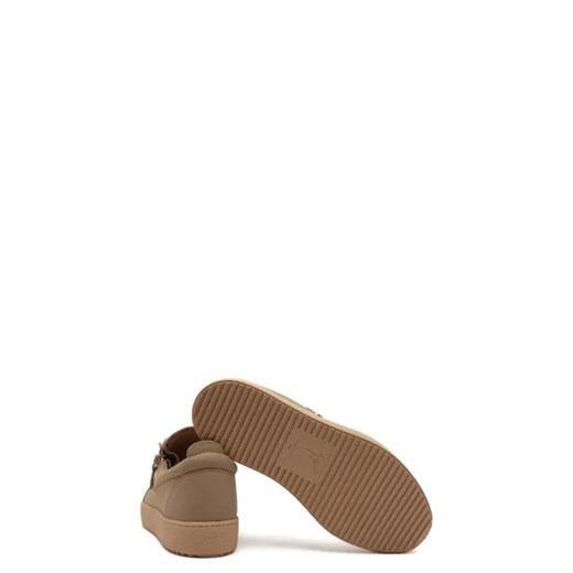 Giuseppe Zanotti Skórzane trampki Giuseppe Zanotti 45 okazja Gomez Fashion Store