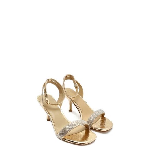 Michael Kors Sandały CARRIE | z dodatkiem skóry Michael Kors 5 Gomez Fashion Store