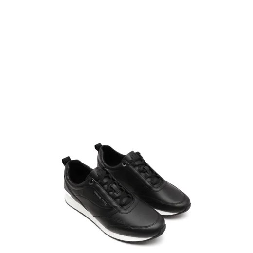 Michael Kors Skórzane sneakersy ALLIE STRIDE Michael Kors 40 wyprzedaż Gomez Fashion Store