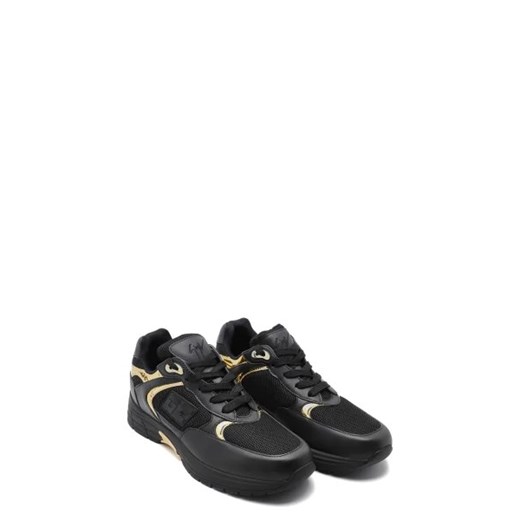 Buty sportowe męskie Giuseppe Zanotti z tworzywa sztucznego