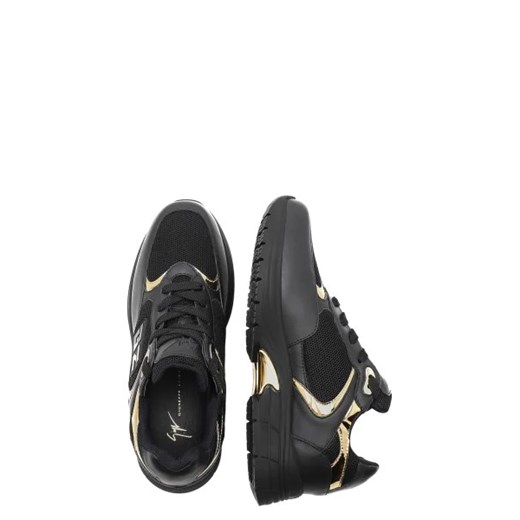 Buty sportowe męskie Giuseppe Zanotti z tworzywa sztucznego