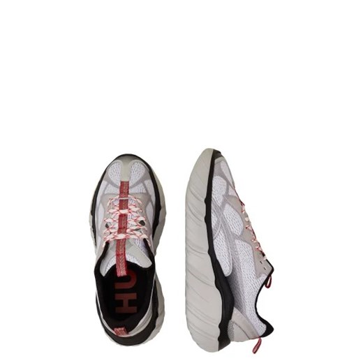 Buty sportowe męskie Hugo Boss z tworzywa sztucznego