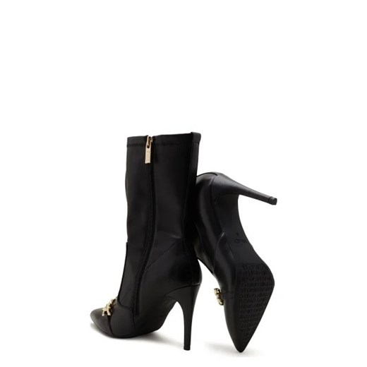 Botki Liu Jo z tworzywa sztucznego 