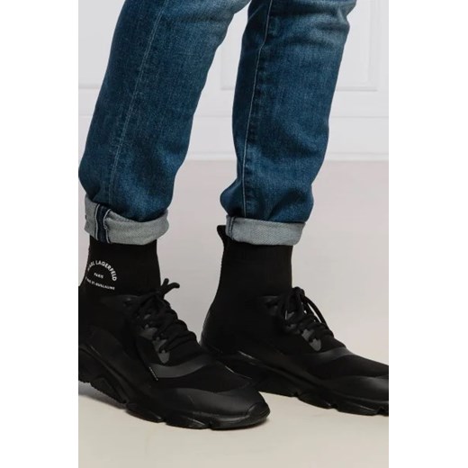 Karl Lagerfeld Sneakersy VERGE Karl Lagerfeld 41 okazja Gomez Fashion Store