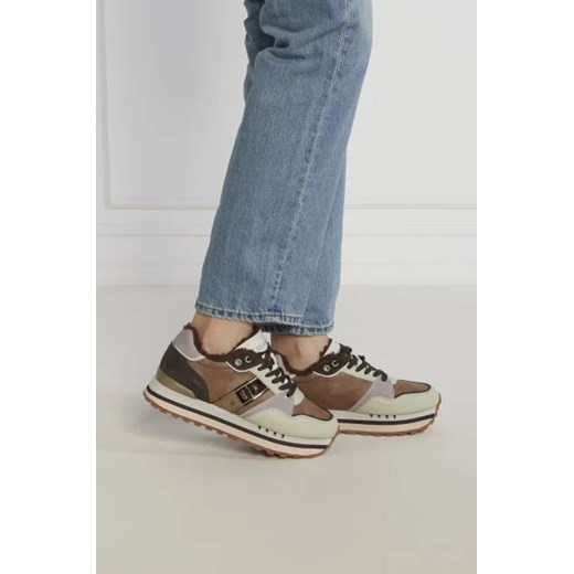 Buty sportowe damskie Blauer USA sneakersy