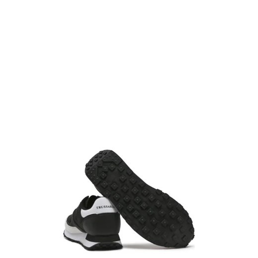 Trussardi Sneakersy PALACE Trussardi 43 promocyjna cena Gomez Fashion Store
