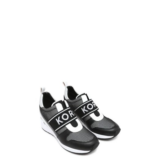Michael Kors Skórzane sneakersy MAVEN SLIP ON Michael Kors 36 okazja Gomez Fashion Store