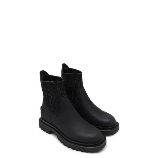 BLAUER Skórzane sztyblety KERENS01 40 Gomez Fashion Store