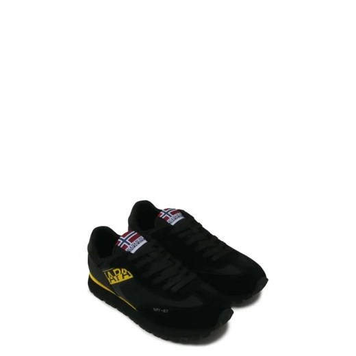 Buty sportowe męskie Napapijri z tkaniny