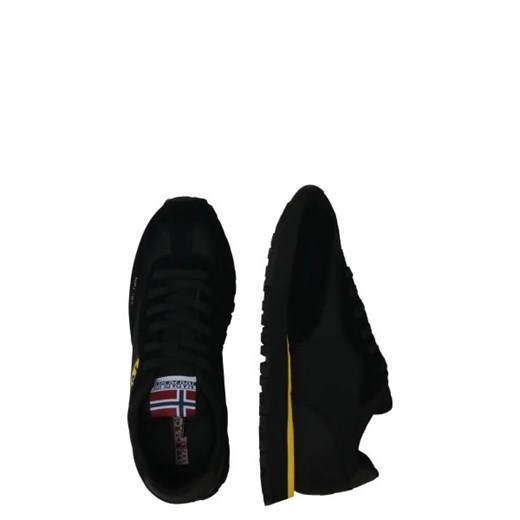 Buty sportowe męskie Napapijri z tkaniny