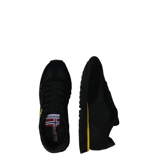 Napapijri Sneakersy F2JET01/MES | z dodatkiem skóry Napapijri 42 Gomez Fashion Store
