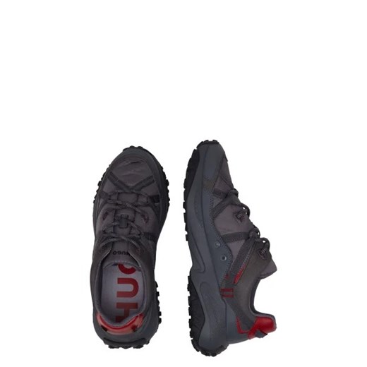 Buty sportowe męskie Hugo Boss z tworzywa sztucznego