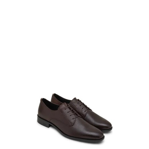 BOSS BLACK Skórzane derby Colby 43 wyprzedaż Gomez Fashion Store