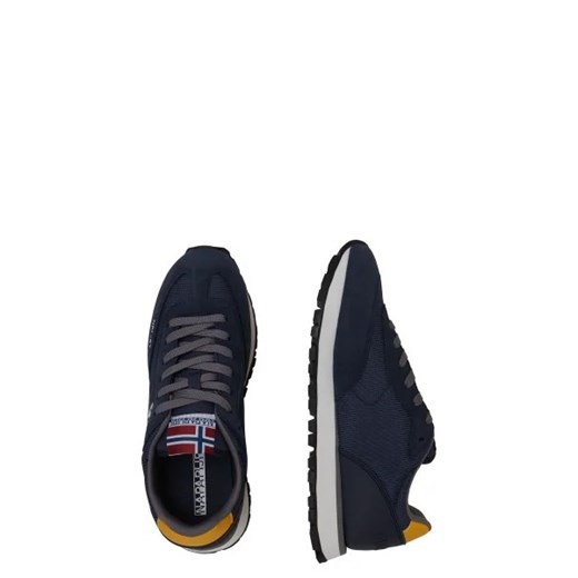 Buty sportowe męskie Napapijri tkaninowe
