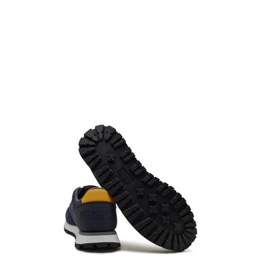 Buty sportowe męskie Napapijri tkaninowe