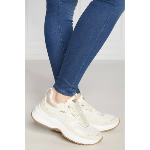 Liu Jo Sneakersy LILY 17 Liu Jo 39 Gomez Fashion Store promocja