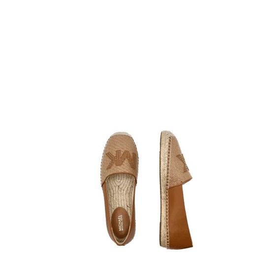 Espadryle damskie Michael Kors z tworzywa sztucznego bez zapięcia 