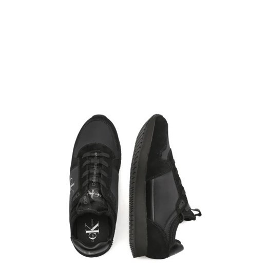 CALVIN KLEIN JEANS Sneakersy | z dodatkiem skóry 43 Gomez Fashion Store