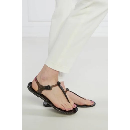 EA7 Sandały 37 okazyjna cena Gomez Fashion Store