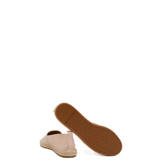 LAUREN RALPH LAUREN Espadryle | z dodatkiem skóry 38 Gomez Fashion Store promocyjna cena