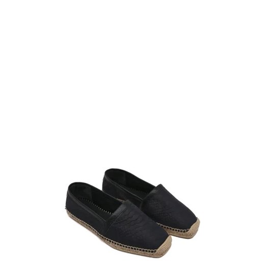 Espadryle męskie Kurt Geiger z tkaniny