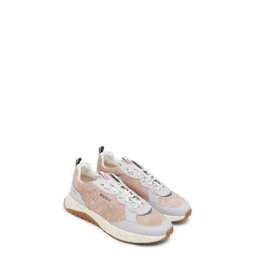 Buty sportowe męskie Hugo Boss z tkaniny