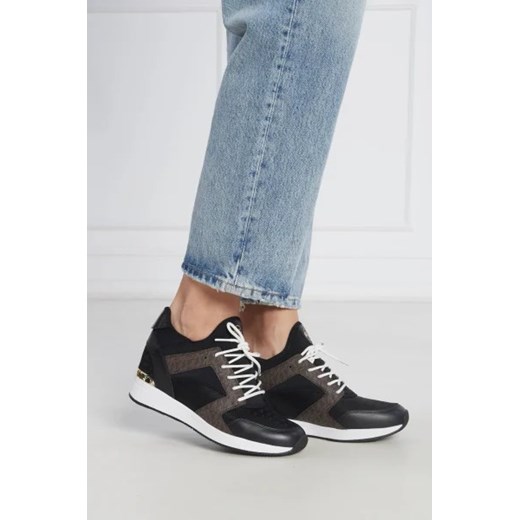 Michael Kors Skórzane sneakersy MAVEN TRAINER Michael Kors 41 wyprzedaż Gomez Fashion Store