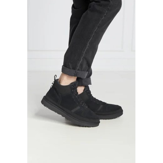 UGG Skórzane trapery M HIGHLAND HI HERITAGE 45 Gomez Fashion Store