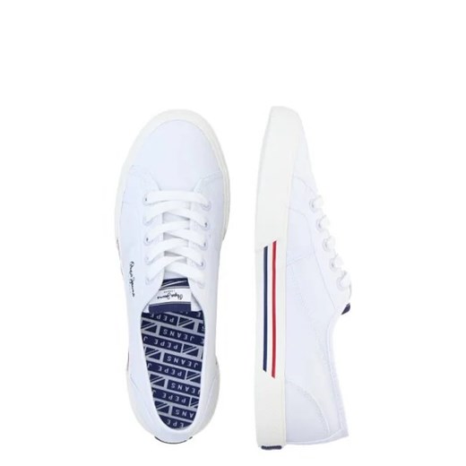 Trampki damskie Pepe Jeans z tkaniny
