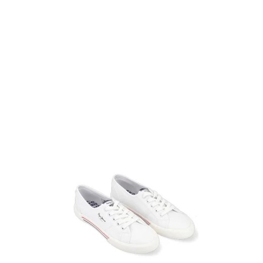Trampki damskie Pepe Jeans z tkaniny