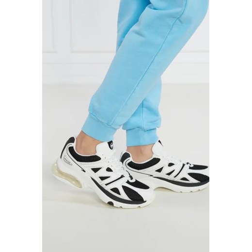 Buty sportowe damskie Michael Kors sneakersy wielokolorowe wiosenne płaskie