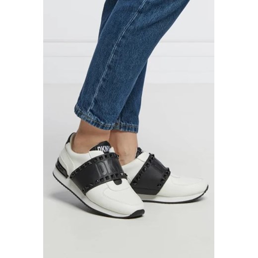 Buty sportowe damskie DKNY sneakersy