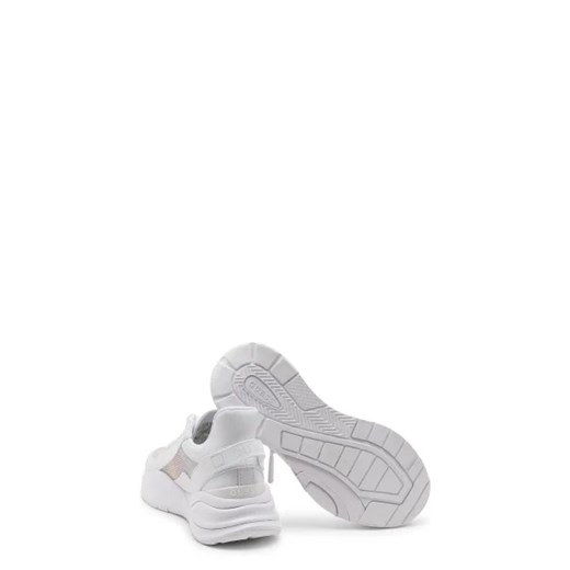 Buty sportowe damskie Guess sneakersy z tkaniny