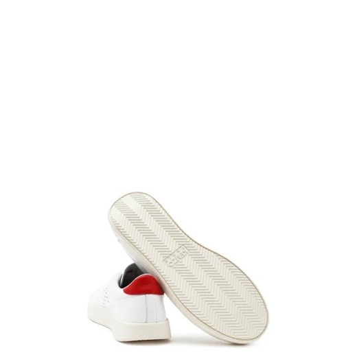 Kenzo Skórzane trampki KENZOSWING LOW Kenzo 44 okazyjna cena Gomez Fashion Store