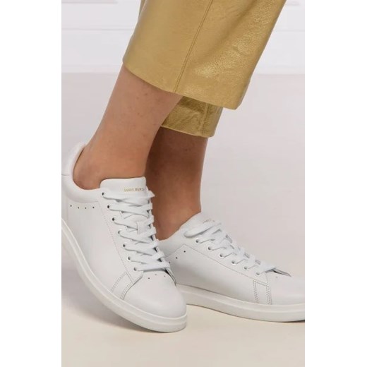TORY BURCH Skórzane trampki Howell Court Tory Burch 41 Gomez Fashion Store