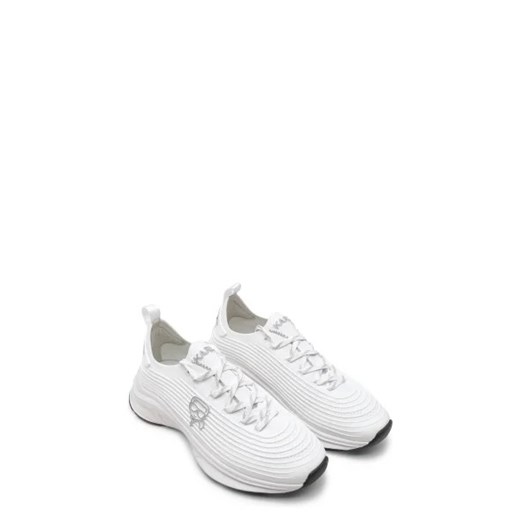 Buty sportowe męskie Karl Lagerfeld z tworzywa sztucznego