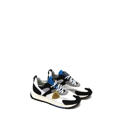 Buty sportowe męskie Philippe Model z tkaniny
