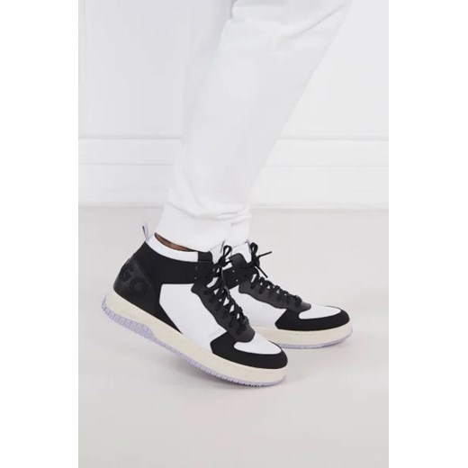 HUGO Sneakersy Kilian_Hito 40 Gomez Fashion Store wyprzedaż