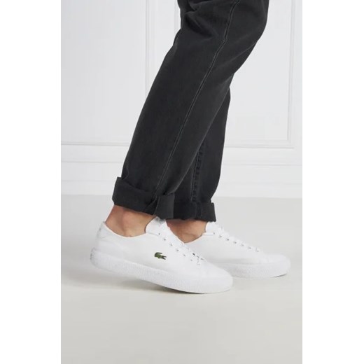 Lacoste Tenisówki Lacoste 44 Gomez Fashion Store wyprzedaż