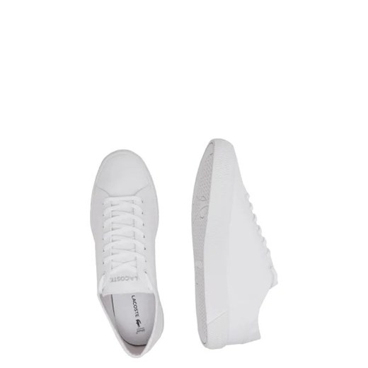 Lacoste Tenisówki Lacoste 42 Gomez Fashion Store wyprzedaż