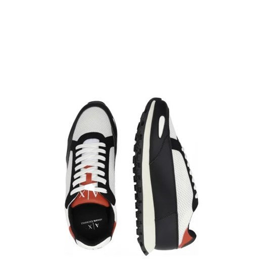 Armani Exchange Sneakersy Armani Exchange 44 promocja Gomez Fashion Store