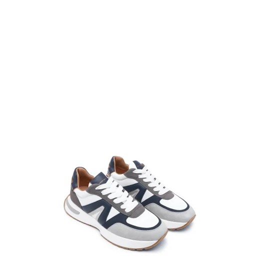 Buty sportowe męskie Alexander Smith tkaninowe