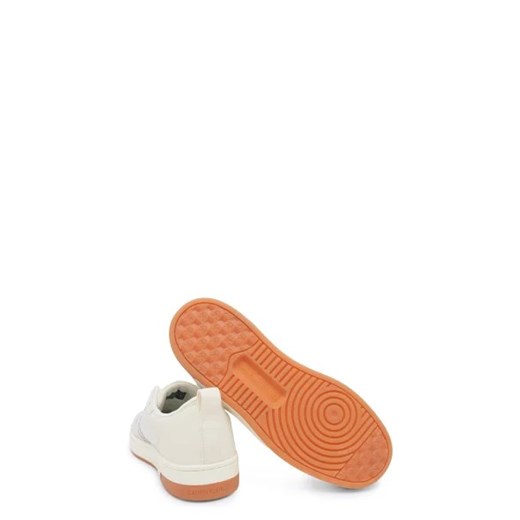 CALVIN KLEIN JEANS Skórzane sneakersy BASKET CUPSOLE LOW 40 wyprzedaż Gomez Fashion Store