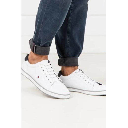 Tommy Hilfiger Tenisówki Harlow Tommy Hilfiger 42 okazyjna cena Gomez Fashion Store