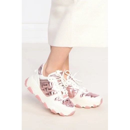 Kurt Geiger Sneakersy LONDON PART W Kurt Geiger 36 okazyjna cena Gomez Fashion Store