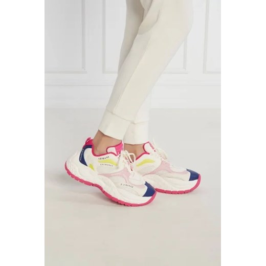 Armani Exchange Sneakersy Armani Exchange 36 okazja Gomez Fashion Store