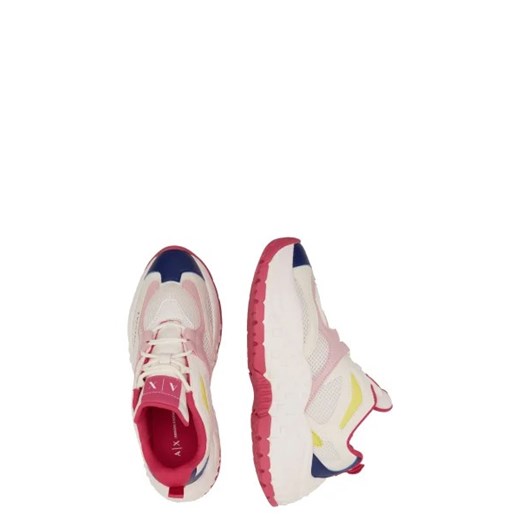 Armani Exchange Sneakersy Armani Exchange 40 wyprzedaż Gomez Fashion Store